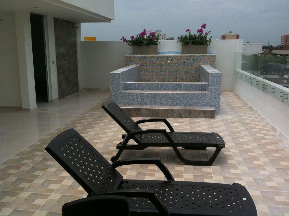 Hotel Ms Ciudad Jardin Cali Exterior foto