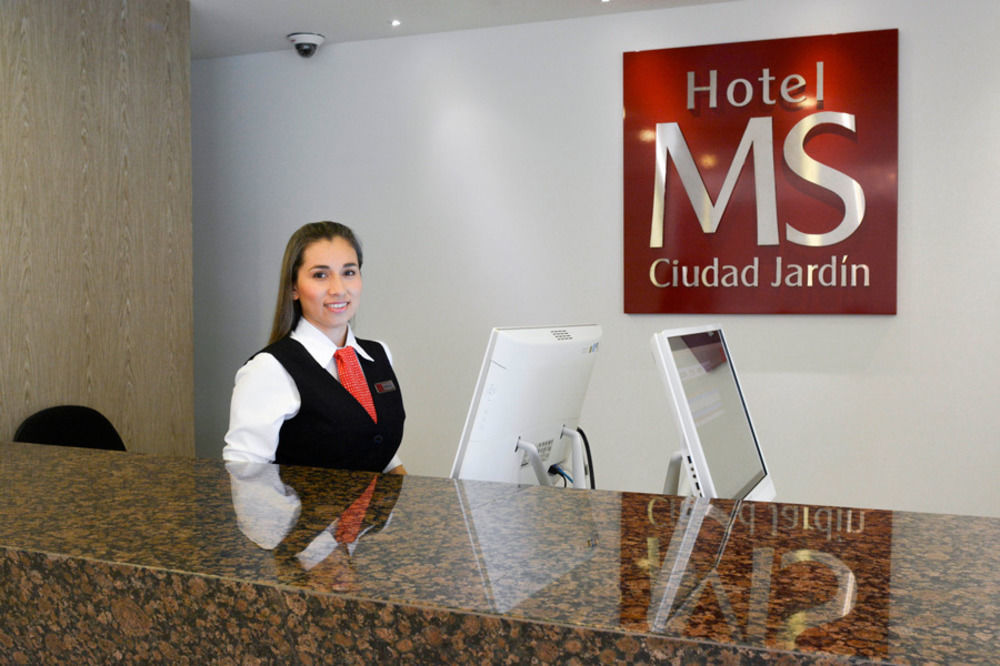 Hotel Ms Ciudad Jardin Plus Cali Exterior foto